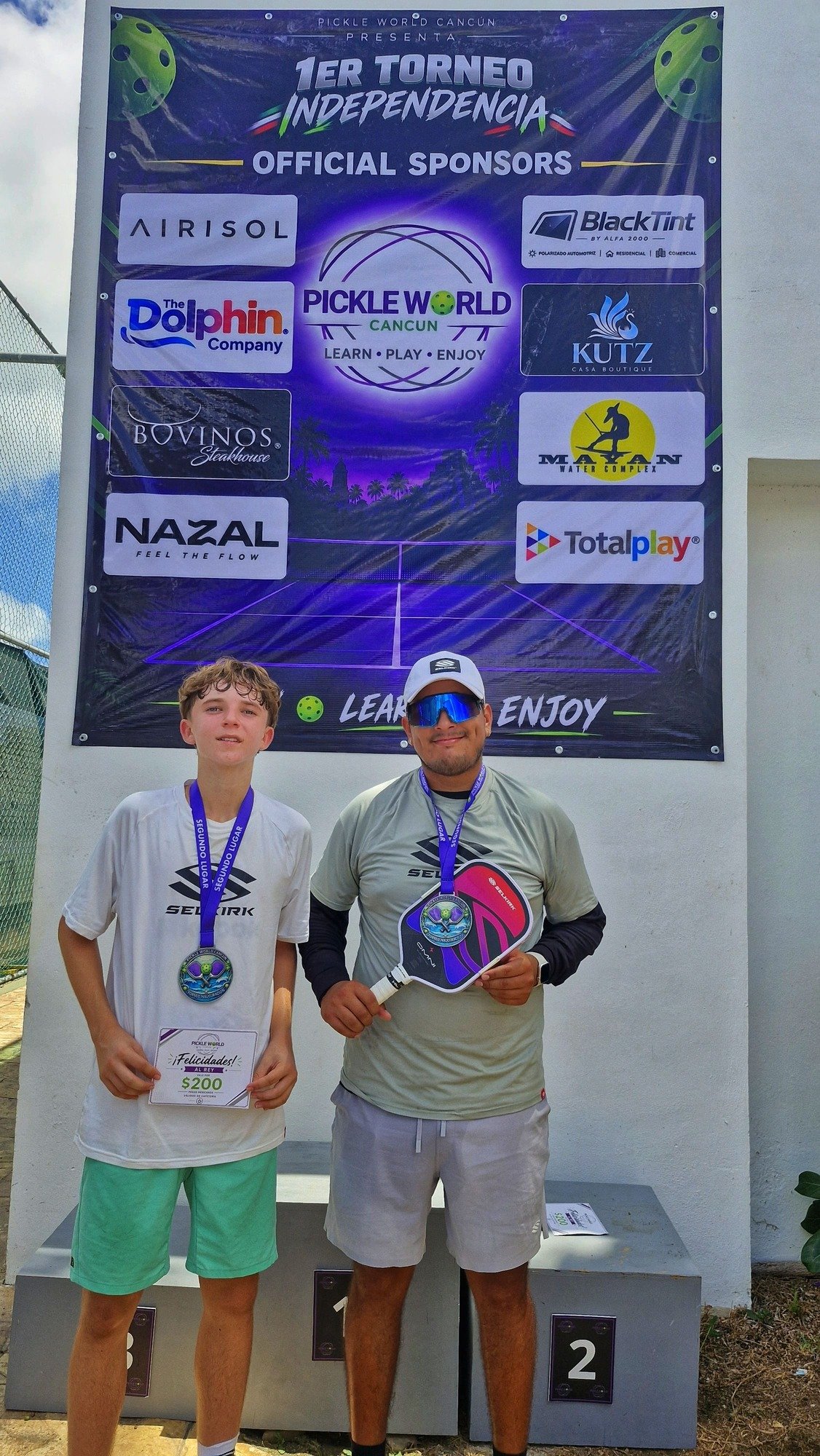 Pikapok Cozumel Pickleball