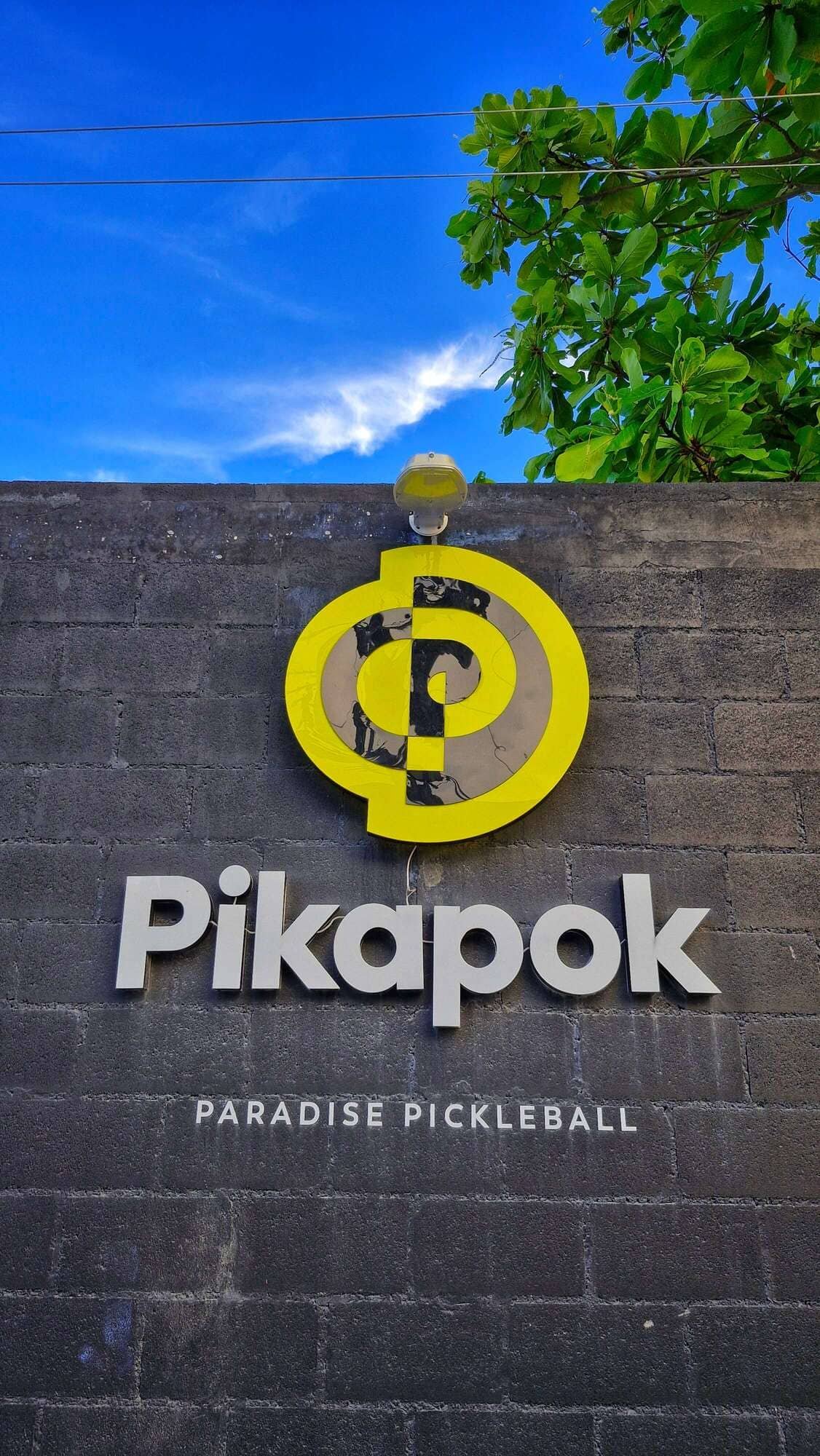 Pikapok Cozumel Pickleball