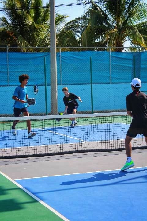 Pikapok Cozumel Pickleball