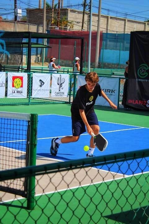 Pikapok Cozumel Pickleball