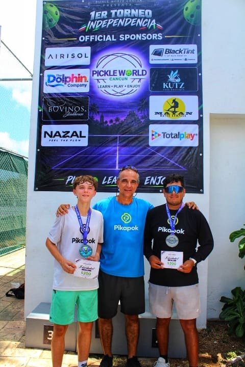 Pikapok Cozumel Pickleball