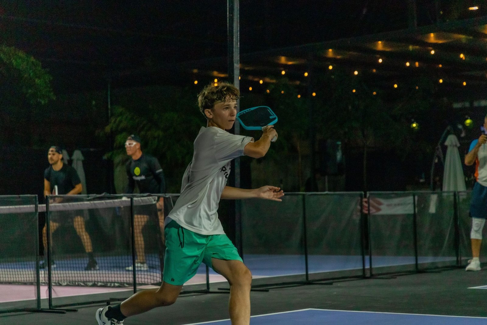 Pikapok Cozumel Pickleball