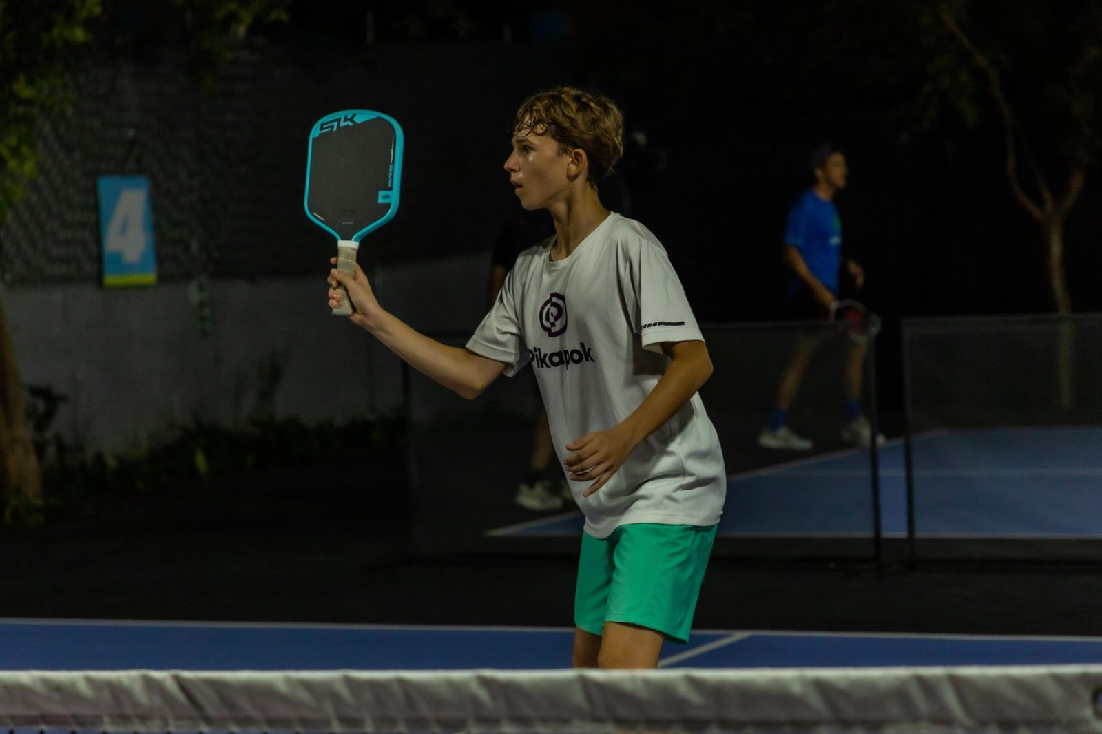 Pikapok Cozumel Pickleball